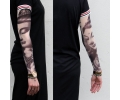  Tattoo sleeves armen tattoo voorbeeld Buddha grey 2